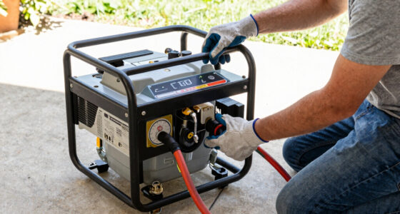 6 Best Tri Fuel Inverter Generator in 2026 — Reliable Power for Every Need