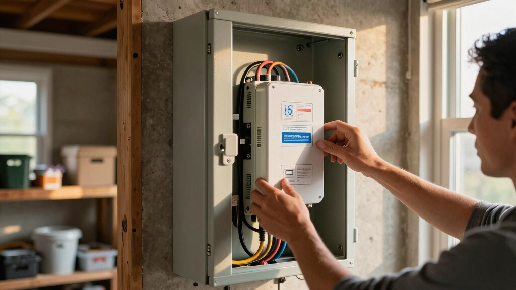 6 Best Whole House Surge Protector With Monitoring in 2026