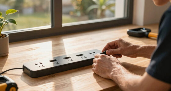 6 Best Workbench With Built In Power Station in 2026