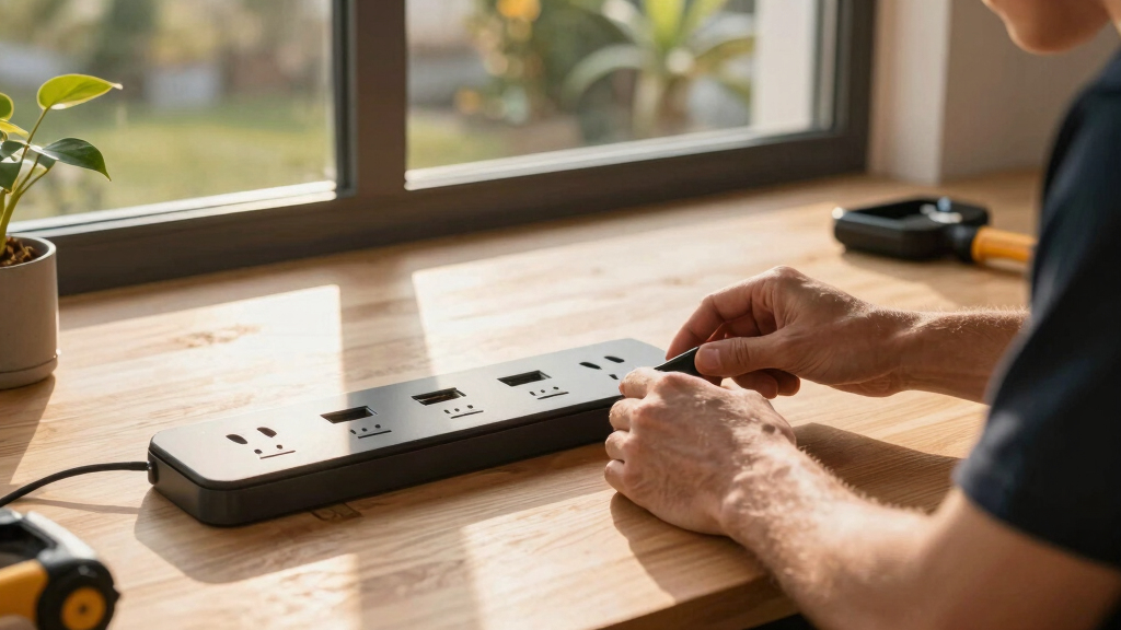 6 Best Workbench With Built In Power Station in 2026