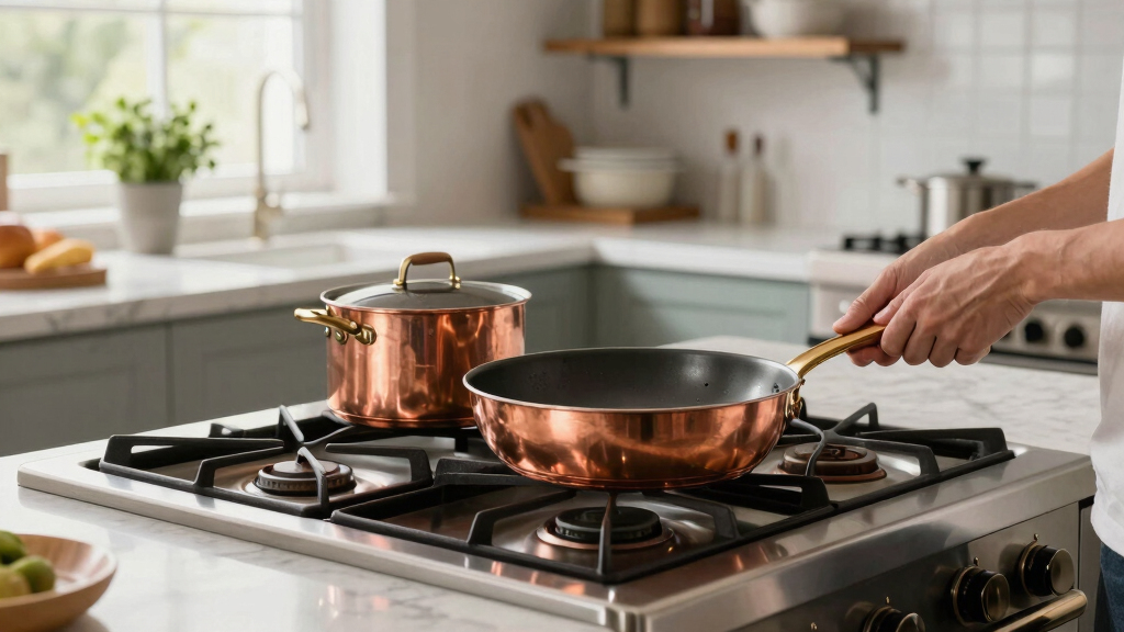 7 Best Best Copper Core Cookware Set Premium in 2026