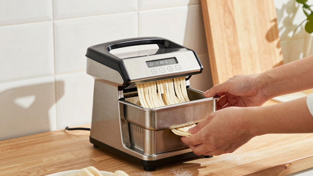 7 Best Best Noodle Maker Automatic Electric in 2026