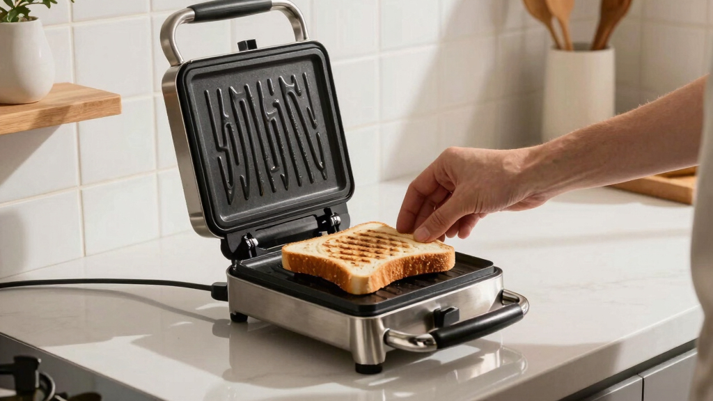 7 Best Best Panini Press Commercial Stainless in 2026