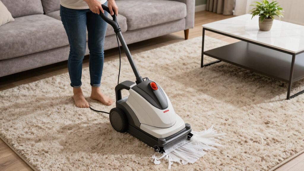 7 Best Carpet Extractor Solution Low Residue in 2026