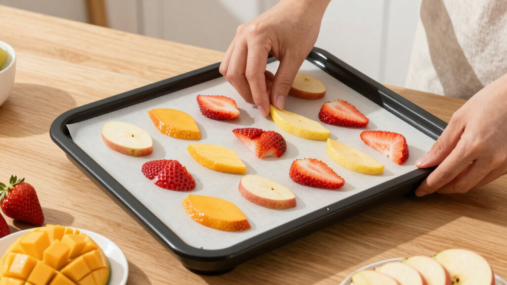 7 Best Dehydrator Fruit Roll Sheet Set in 2026