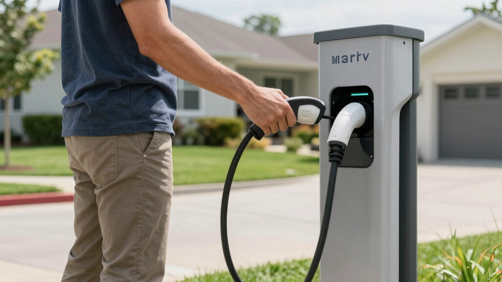 7 Best EV Charger Pedestal Stands in 2026