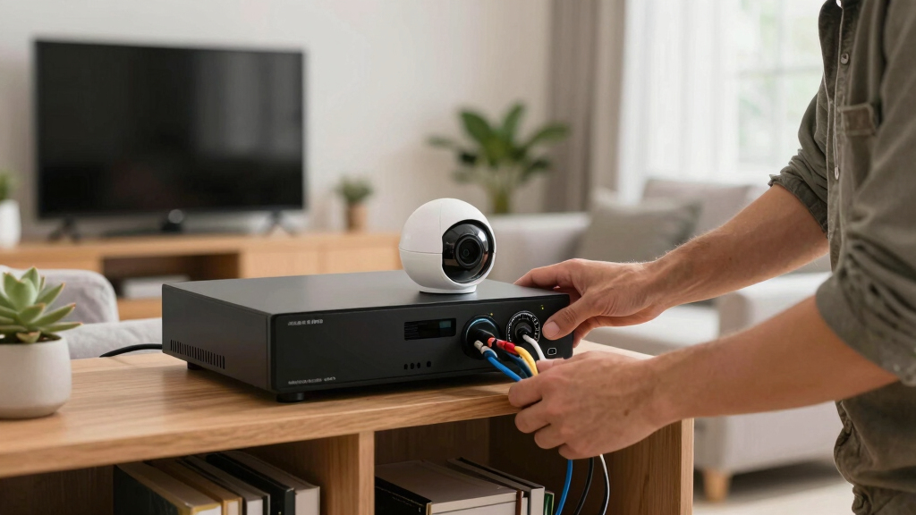 7 Best Security Camera System With Local Storage NVR in 2026