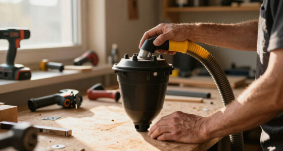 7 Best Shop Vac Dust Deputy Cyclone Separator in 2026 — The Ultimate Guide