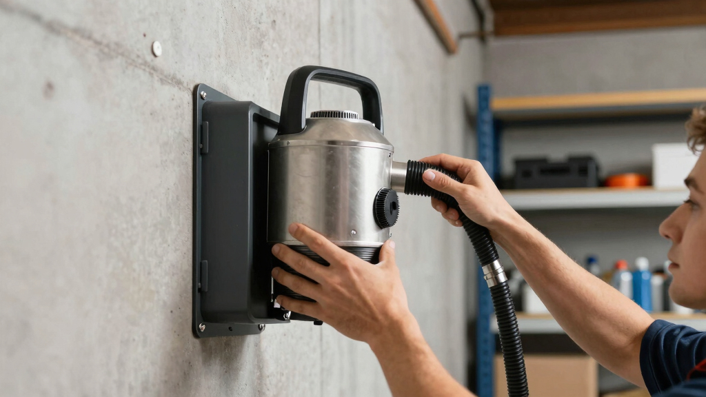 7 Best Shop Vacuum Wall Mounted Heavy Duty in 2026