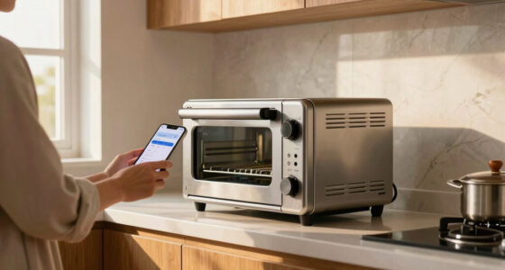 7 Best Smart Toaster Oven With App Control in 2026