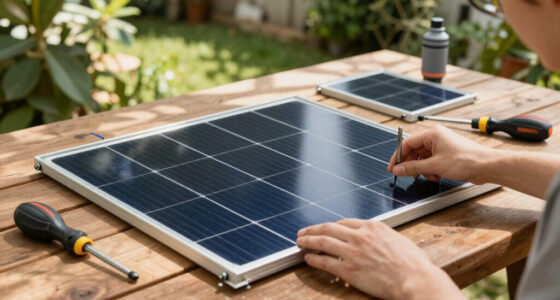 7 Best Solar Panel Kit For Power Station In 2026
