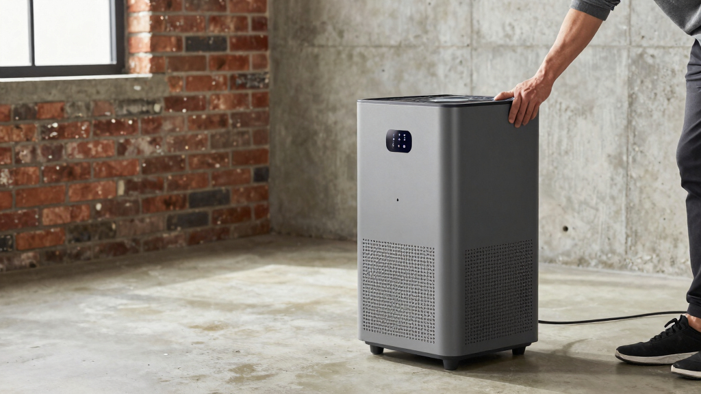 8 Best Basement Air Purifier Dehumidifier Combo in 2026