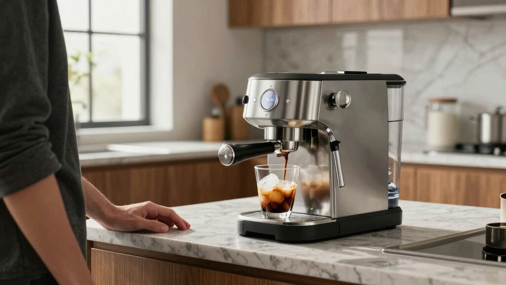 8 Best Bean to Cup Espresso Machines With Iced Coffee in 2026