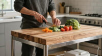 8 Best Best Butcher Block Island Cart Large in 2026