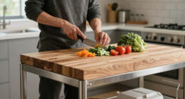 8 Best Best Butcher Block Island Cart Large in 2026