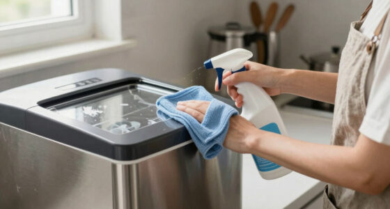 8 Best Best Ice Maker Cleaning Solution Nickel Safe in 2026