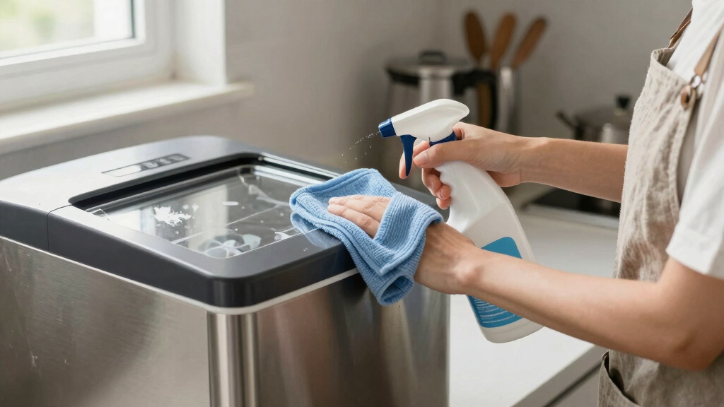 8 Best Best Ice Maker Cleaning Solution Nickel Safe in 2026