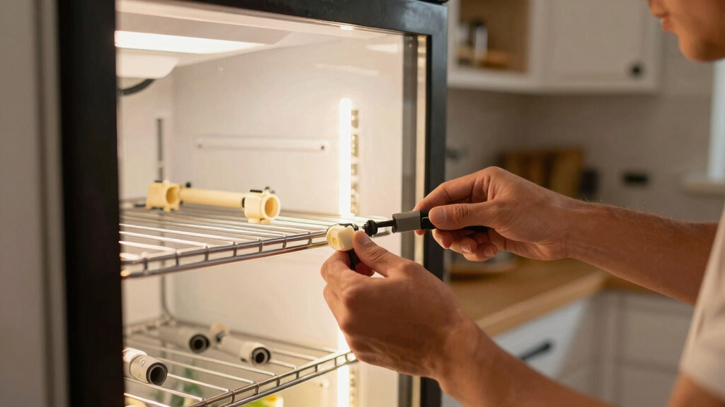 8 Best Beverage Cooler Shelf Upgrade Kit in 2026