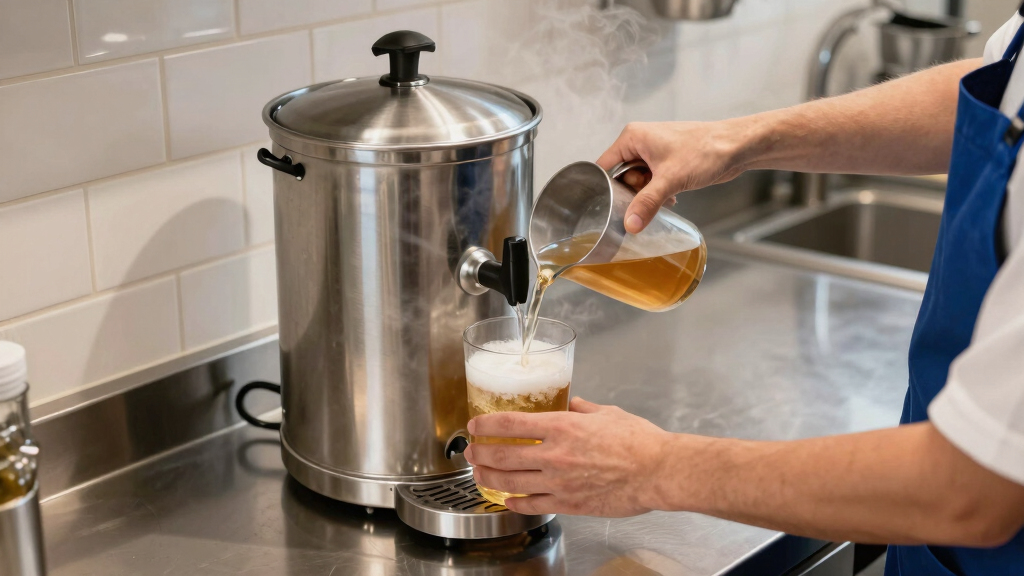 8 Best Beverage Dispenser Hot and Cold High Capacity in 2026