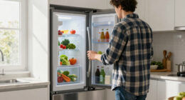8 Best Built-In Side-By-Side Refrigerator in 2026
