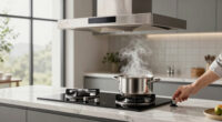 8 Best Cooktop With Integrated Downdraft In 2026