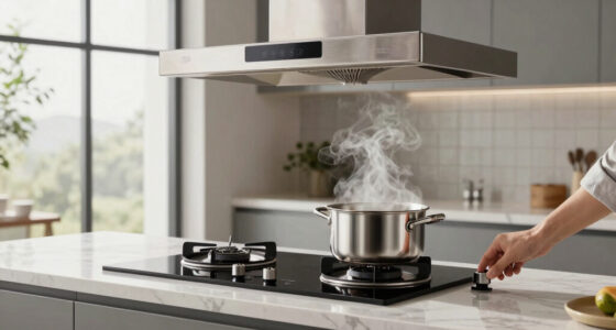 8 Best Cooktop With Integrated Downdraft In 2026