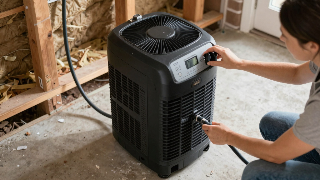 8 Best Dehumidifier For Crawl Space Commercial In 2026