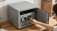 8 Best Fireproof Safe Biometric Large Capacity in 2026