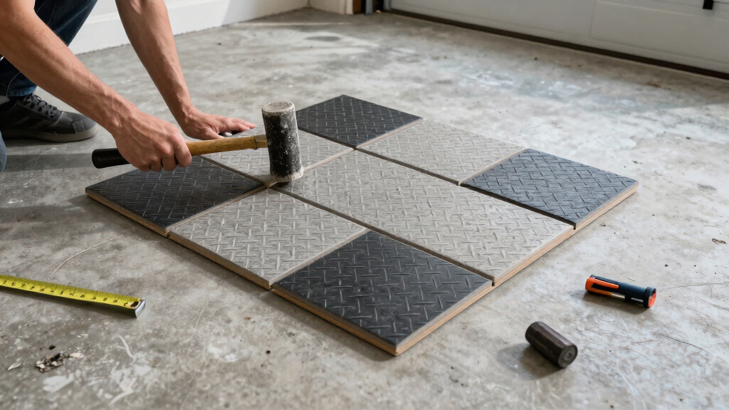 8 Best Garage Flooring Tiles Heavy Duty in 2026
