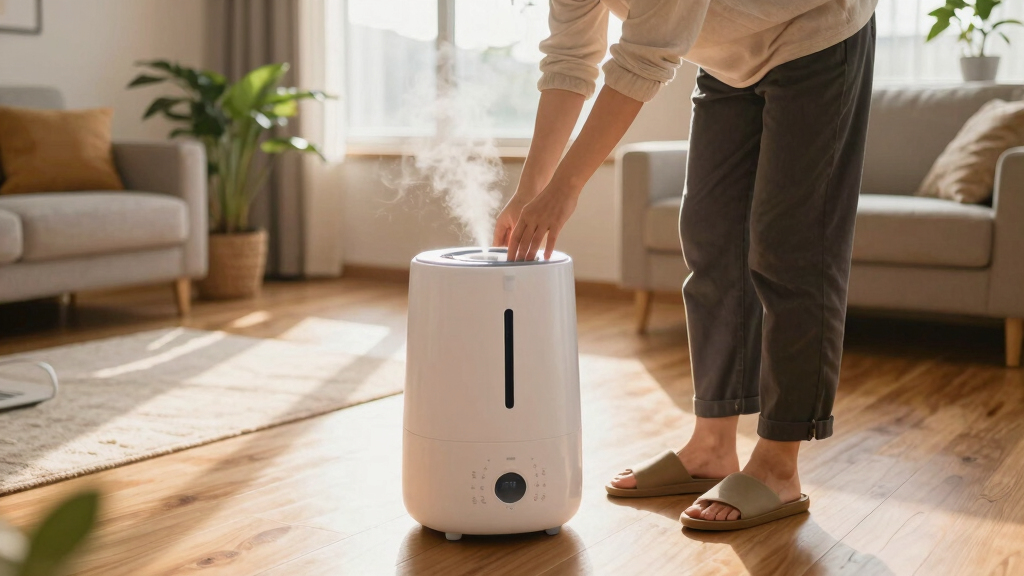 8 Best Humidifier for Large Whole House in 2026