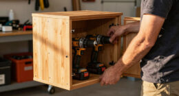 8 Best Power Tool Charging Station Cabinets in 2026