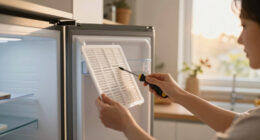 8 Best Premium Refrigerator Air Filter Replacement Kit in 2026