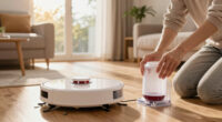 8 Best Robot Vacuum With Refill Drain Dock in 2026