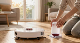 8 Best Robot Vacuum With Refill Drain Dock in 2026