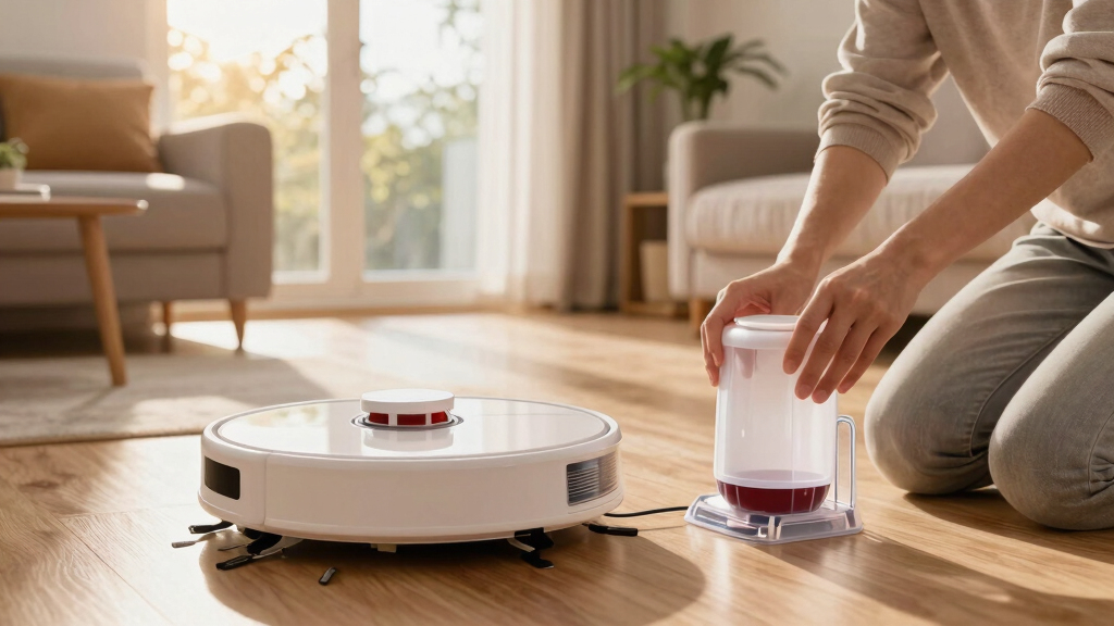 8 Best Robot Vacuum With Refill Drain Dock in 2026