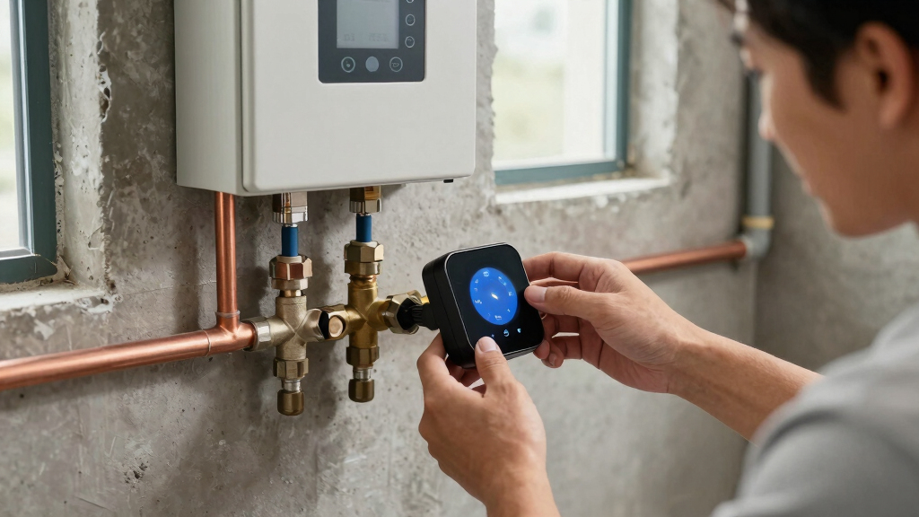 8 Best Smart Shutoff Valve for Well Water in 2026