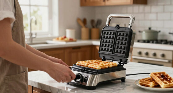 8 Best Waffle Maker Commercial Rotating in 2026