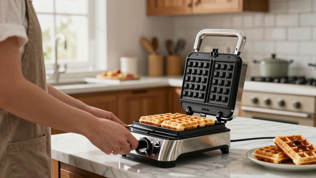 8 Best Waffle Maker Commercial Rotating in 2026