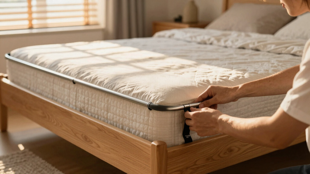 9 Best Adjustable Bed Mattress Retainer Bar Kit in 2026