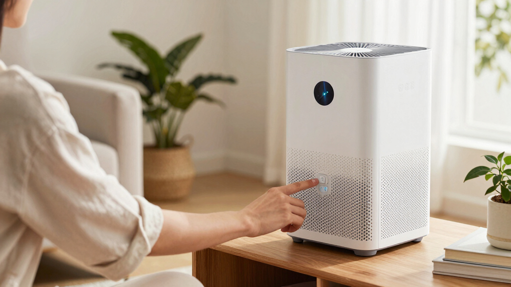 9 Best Air Purifier With Auto Mode Laser Sensor in 2026