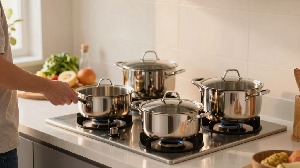 9 Best Best Induction Cookware Set Tri Ply 14 Piece in 2026