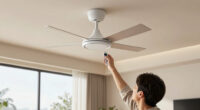 9 Best Ceiling Fan With DC Motor And Smart Control In 2026
