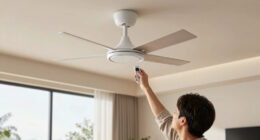 9 Best Ceiling Fan With DC Motor And Smart Control In 2026
