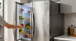 9 Best Commercial Style Refrigerator For Home In 2026