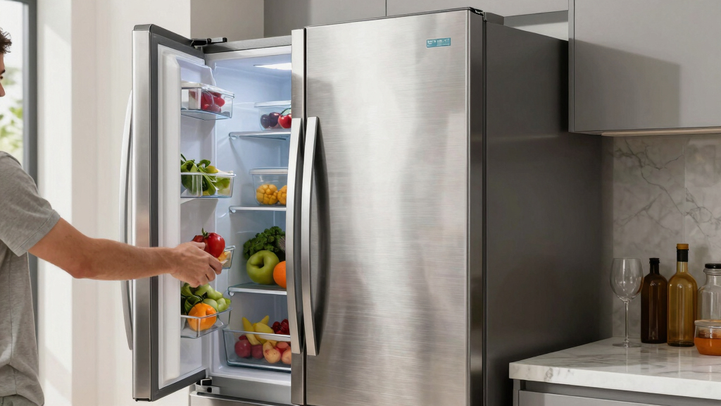 9 Best Commercial Style Refrigerator For Home In 2026