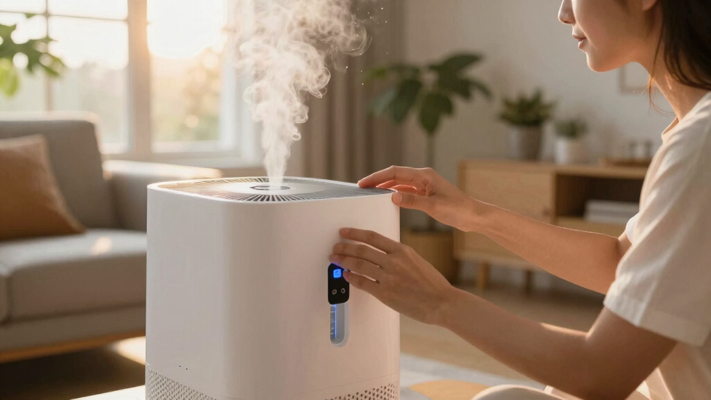 9 Best Evaporative Humidifier Console Smart in 2026