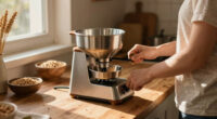 9 Best Grain Mill Electric Countertop in 2026