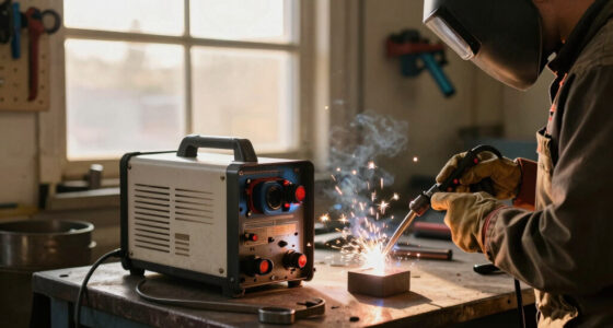 9 Best Inverter Welder Multi Process for Garage in 2026