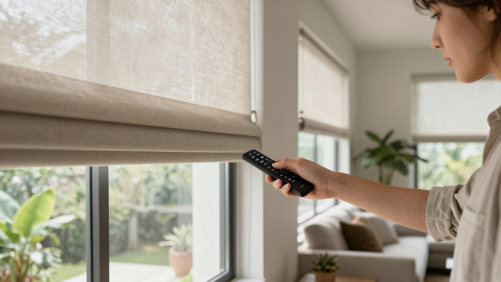 9 Best Motorized Shades for Large Windows in 2026
