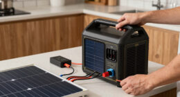 9 Best Portable Solar Generators for Home Backup in 2026